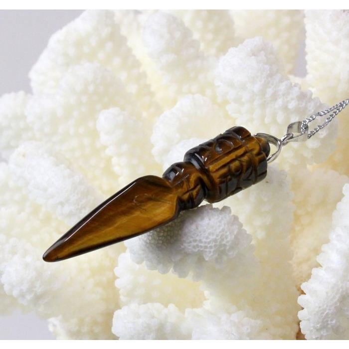 タイガーアイ 独鈷杵 【公式通販】