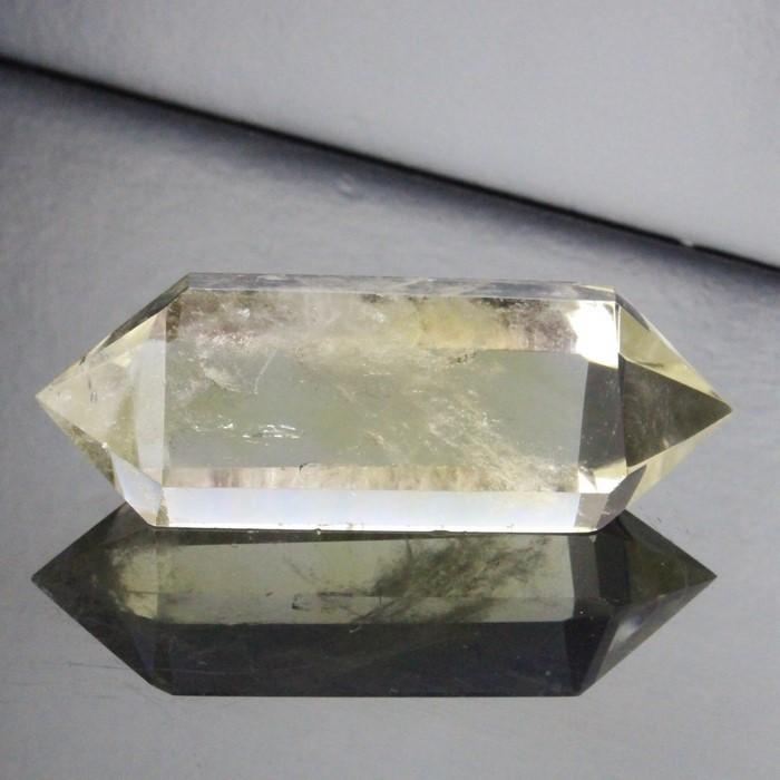 シトリン ポイント 原石 citrine 黄水晶 クラスター パワーストーン
