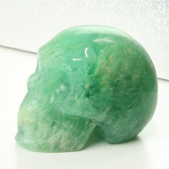 フローライト ドクロ スカル fluorite 蛍石 原石 パワーストーン