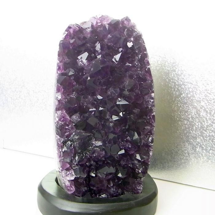 アメジスト クラスター 原石 Amethyst 紫水晶 アメジストドーム パワーストーン : パワーストーン 天然石 LuLu House ...