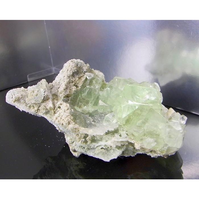 グリーンフローライト 原石 クラスター fluorite 蛍石 フローライト