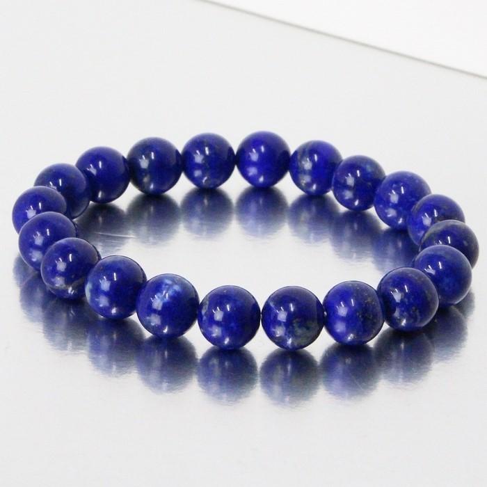 ラピスラズリ ブレスレット 一点物 青金石 Bracelet バングル パワーストーン ｜メンズ レディース 海外直輸入価格で販売｜