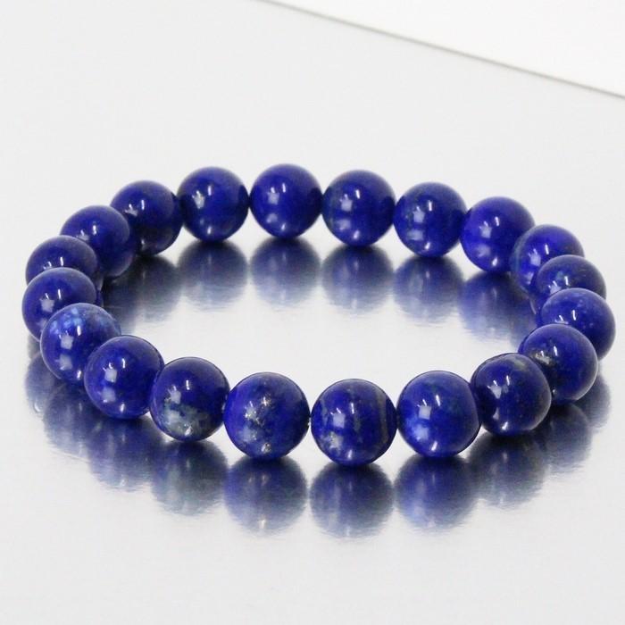 ラピスラズリ ブレスレット 一点物 青金石 Bracelet バングル パワーストーン ｜メンズ レディース 海外直輸入価格で販売｜_1