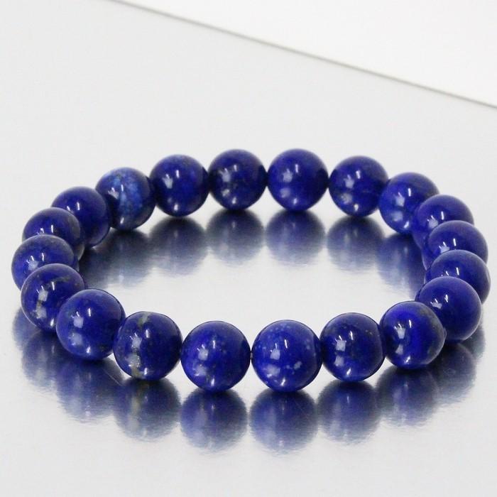 ラピスラズリ ブレスレット 一点物 青金石 Bracelet バングル パワーストーン ｜メンズ レディース 海外直輸入価格で販売｜_2
