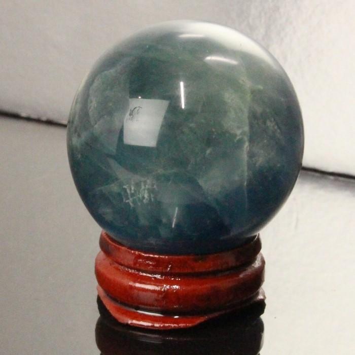 フローライト 丸玉 原石 fluorite クラスター 水晶玉 天然石【40mm