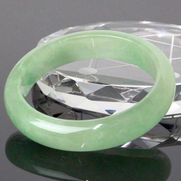 翡翠 ブレスレット バングル ろうかん ヒスイ Bracelet 一点物