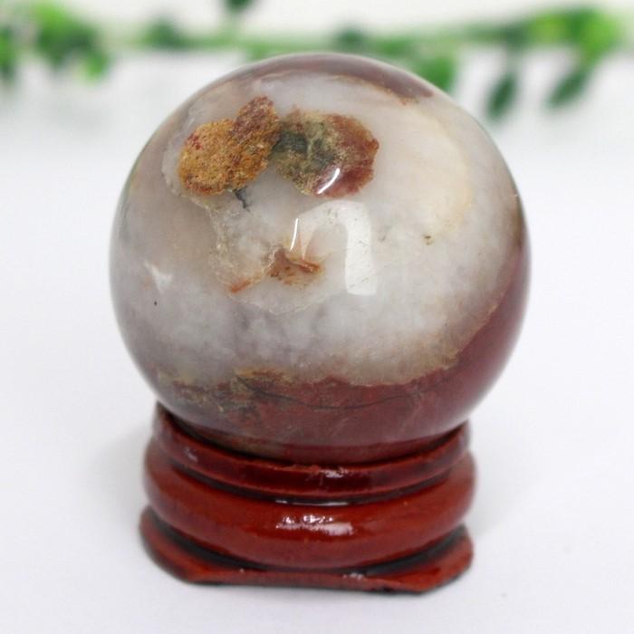 瑪瑙 丸玉 水晶玉 メノウ めのう 原石 パワーストーン【35mm玉