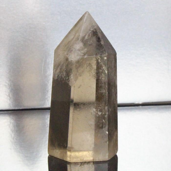 スモーキークォーツ ポイント 原石 quartz 煙水晶 Point