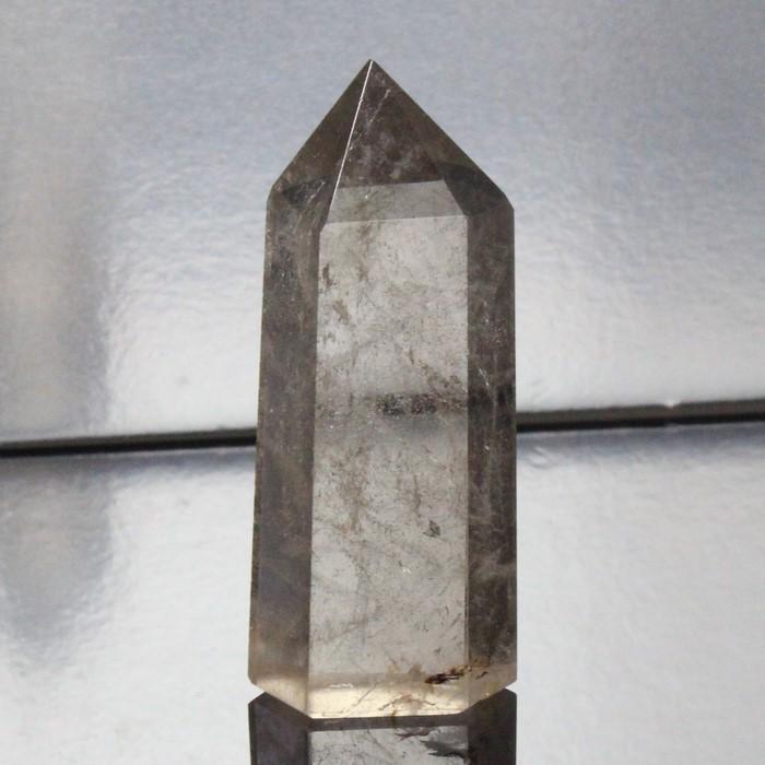 スモーキークォーツ ポイント 原石 quartz 煙水晶 Point 一点物