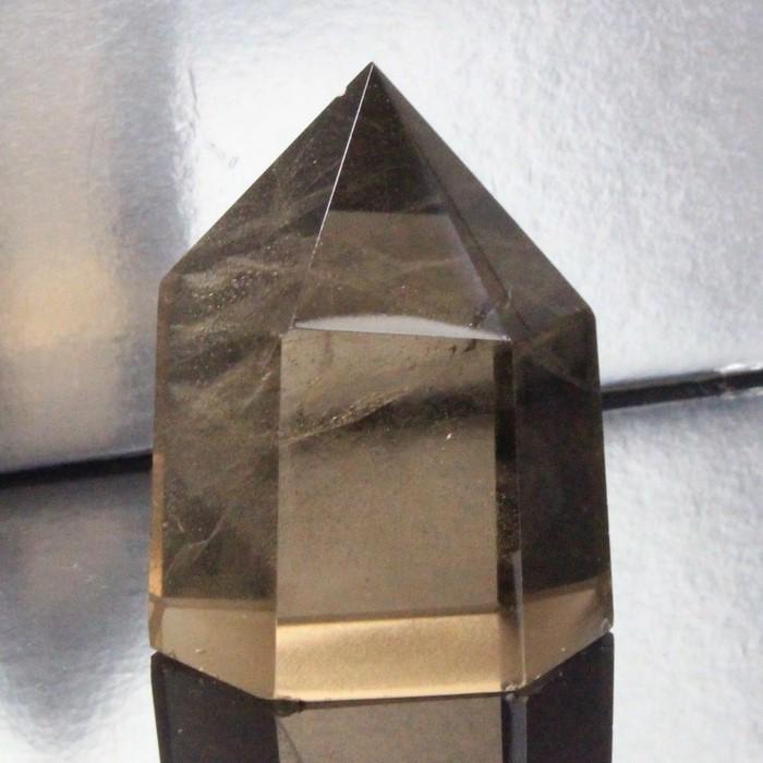 スモーキークォーツ ポイント 原石 クラスター 煙水晶 Point 天然石