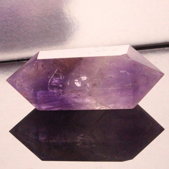 アメジスト ポイント クラスター Amethyst 紫水晶 ダブルポイント