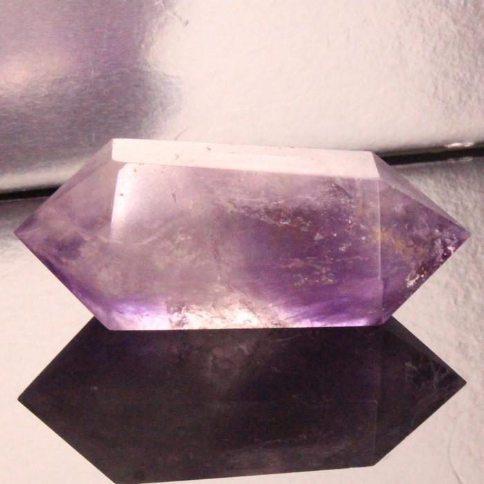 水晶 クラスター 水晶クラスター ポイント 天然石 ストーン アメジスト ポイント クラスター Amethyst 紫水晶 ダブルポイント