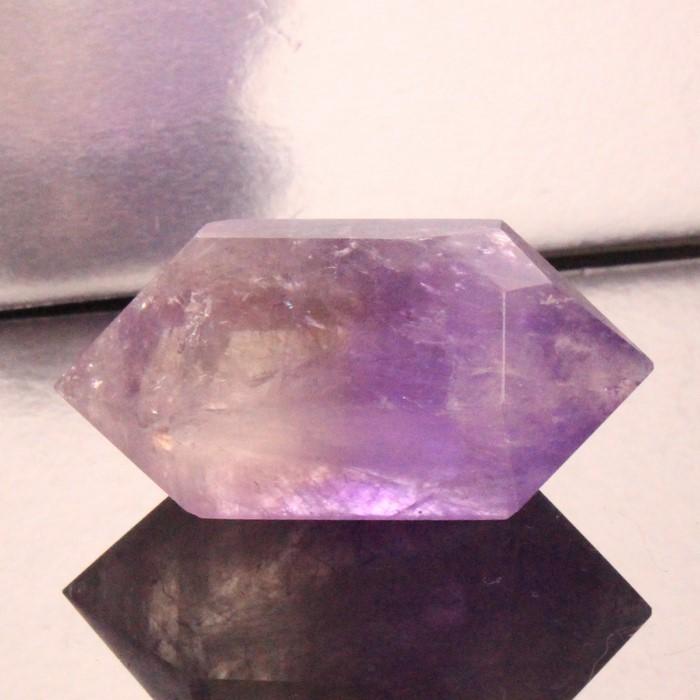 アメジスト ポイント クラスター Amethyst 紫水晶 ダブルポイント
