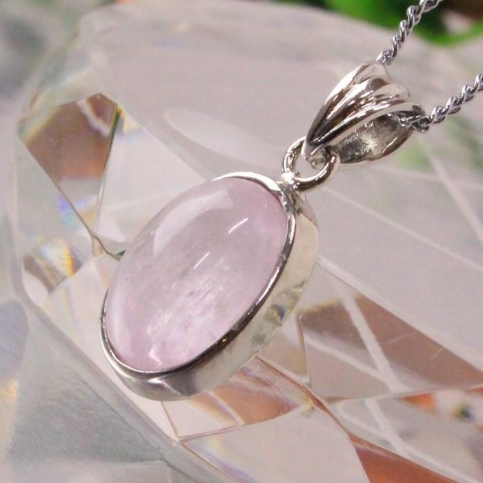 クンツァイト ペンダントトップ クンツァイト ペンダント ネックレス ペンダントトップ kunzite メンズ
