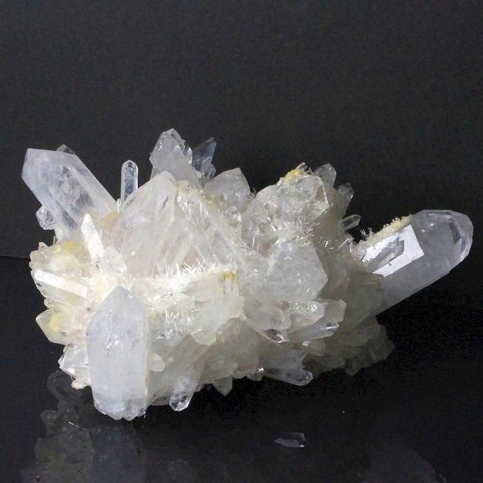 水晶 クラスター 原石 天然 浄化用 クォーツ 鉱物 置物 石 パワーストーン