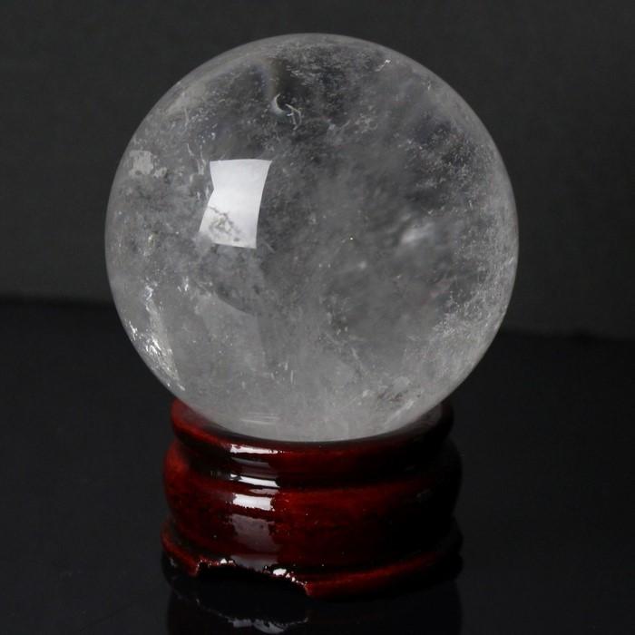 水晶 丸玉 球体 原石 鉱物 置物 クリスタル クラスター 石 厳選 一点物