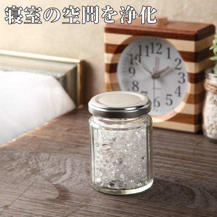 水晶 さざれ石 200g 浄化用 さざれ 原石 クリスタル お清め 水晶 さざれ石 200g 浄化用 さざれ 原石 クリスタル お清め