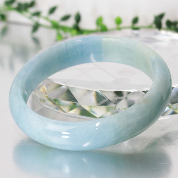 アクアマリン バングル 腕輪 ブレス ブレスレット Bangle アクア aqua 