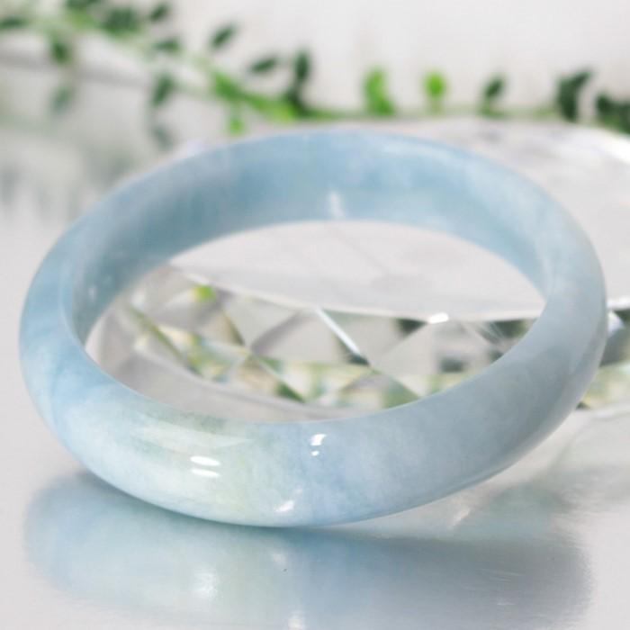 アクアマリン バングル 腕輪 ブレス ブレスレット Bangle アクア aqua
