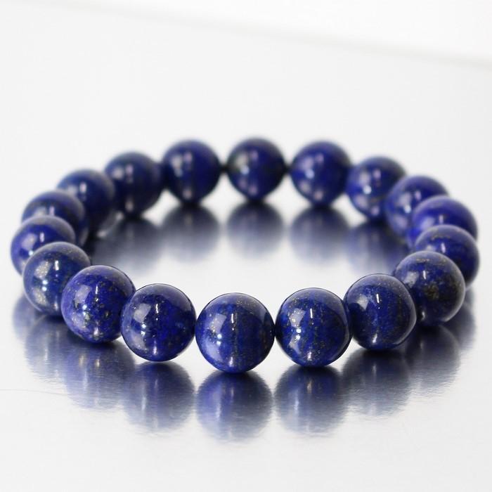 ラピスラズリ ブレスレット 腕輪 ブレス Bracelet 青金石 厳選 一点物