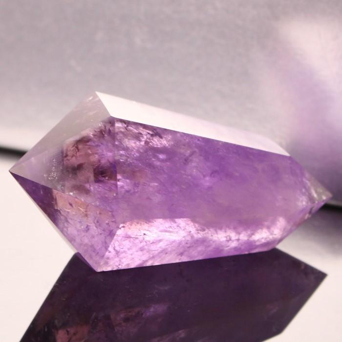 アメトリン ポイント インテリア 置物 浄化 クラスター 原石 石 Point