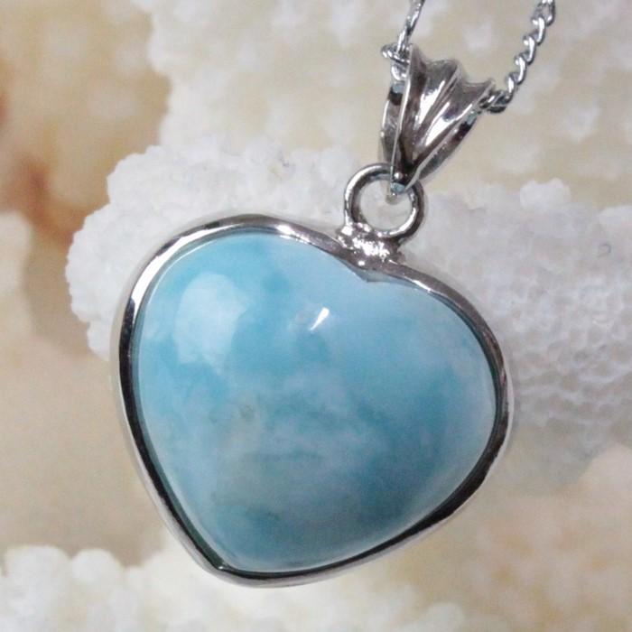 ラリマー ペンダント ネックレス ペンダントトップ Pendant Necklace 