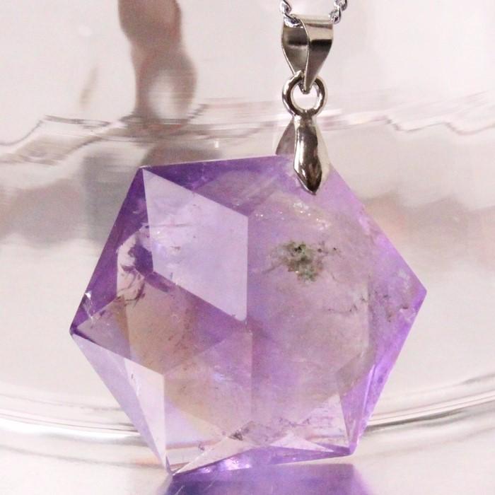 アメジスト ペンダント ネックレス ペンダントトップ Pendant Necklace 