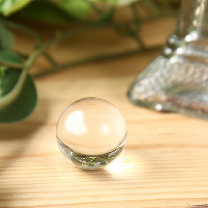 持ち運びに便利な巾着袋付き!】天然 水晶玉 球体 原石 Ball 持ち運びに便利な巾着袋付き!】天然 水晶玉 球体 原石 Ball