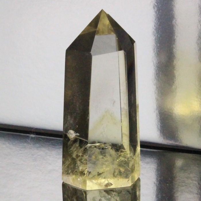 シトリン ポイント Stone インテリア クラスター 原石 石 Point