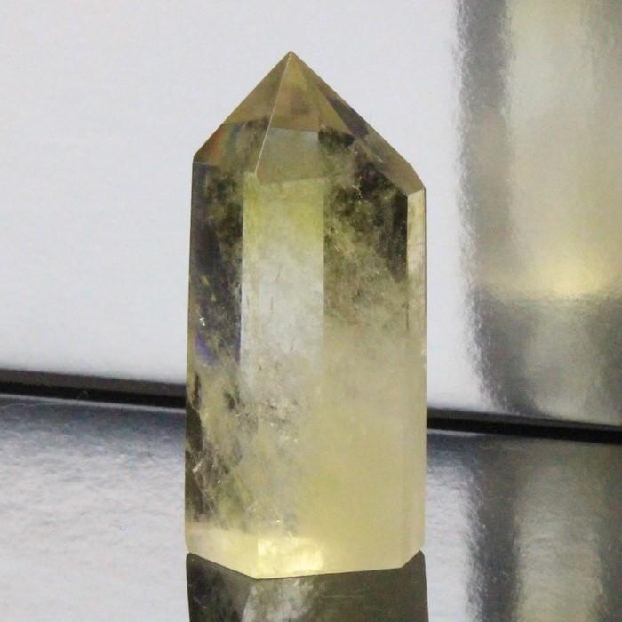 シトリン ポイント Stone インテリア クラスター 原石 石 Point