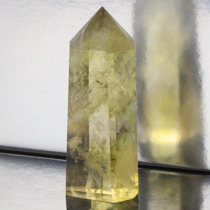 シトリン ポイント Stone インテリア クラスター 原石 石 Point