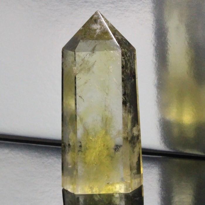 シトリンポイント(黄水晶) シトリン(黄水晶) ポイント 103g｜天然石ポイント 通販キラリ石