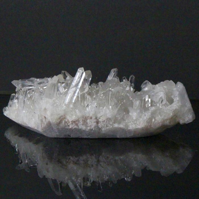 水晶 クラスター 原石 石 ラフ stone クラスタ 鉱物 クォーツ