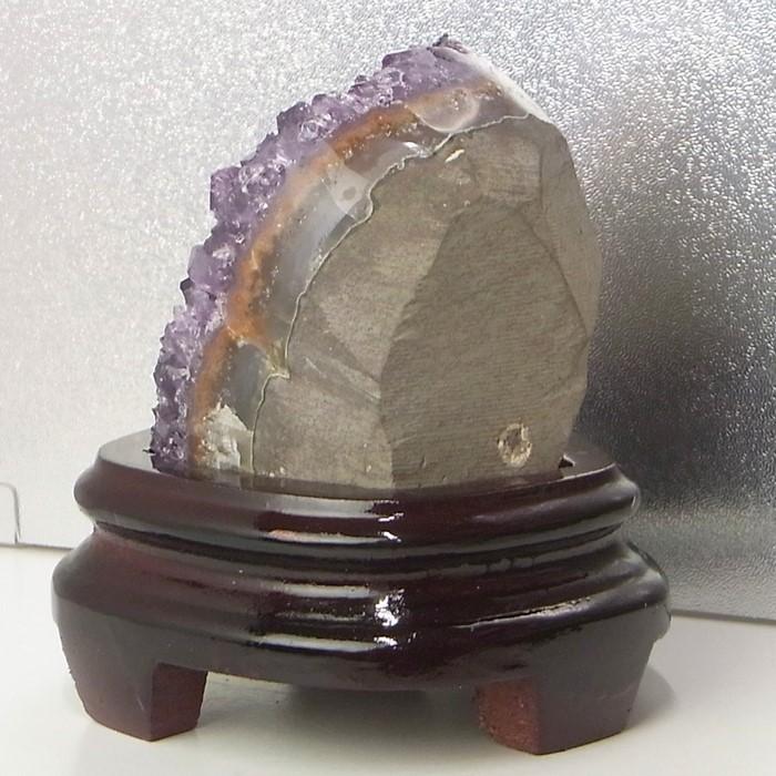 アメジスト クラスター ラフ 原石 クラスタ 鉱物 石 クラスター amethyst 紫水晶 魔除け 置物 開運 幸運 厳選 一点物_3