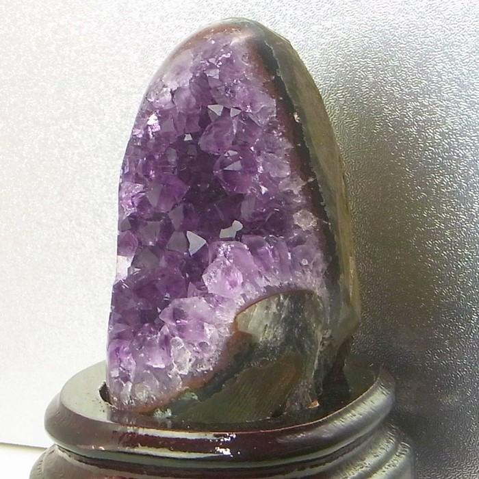 アメジスト クラスター ラフ 原石 クラスタ 鉱物 石 amethyst 紫水晶 