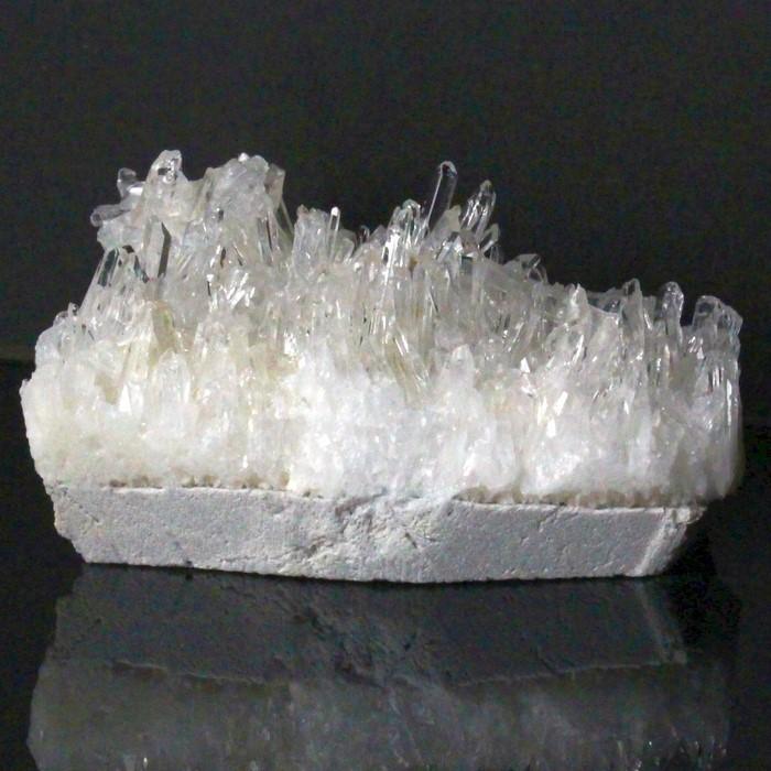 水晶 クラスター 原石 ラフ クラスタ 鉱物 石 クラスター Quartz クリスタル 魔除け 置物 浄化 パワーストーン