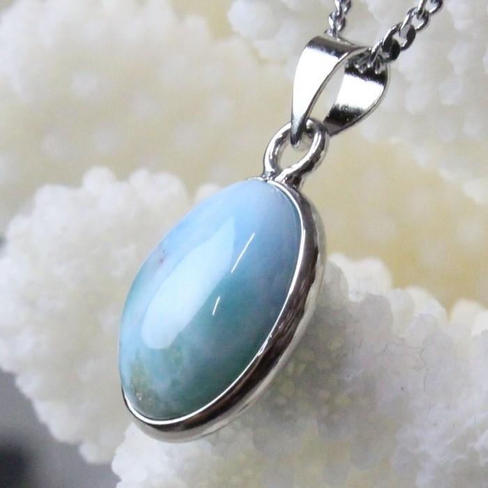 ラリマー ペンダント ネックレス ペンダントトップ Pendant Necklace