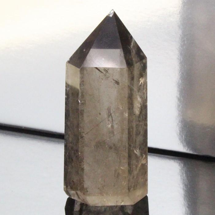 スモーキークォーツ ポイント スモーキークォーツ ポイント Point 原石 鉱物 石 クラスター smoky