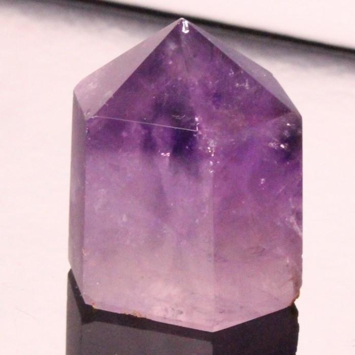 アメジスト ポイント Point 原石 鉱物 石 クラスター amethyst 紫水晶