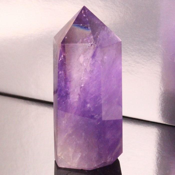 アメジスト ポイント 原石 Point ポイント 鉱物 石 クラスター amethyst 紫水晶 魔除け 置物 浄化用 お守り 天然石