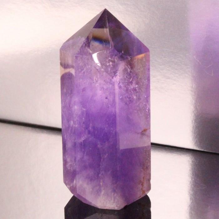 【中古品/USED】 アメジスト ポイント 原石 Point ポイント 鉱物 石 クラスター amethyst 紫水晶 魔除け 置物 浄化用 お守り 天然石 【2040289839】(11015円)