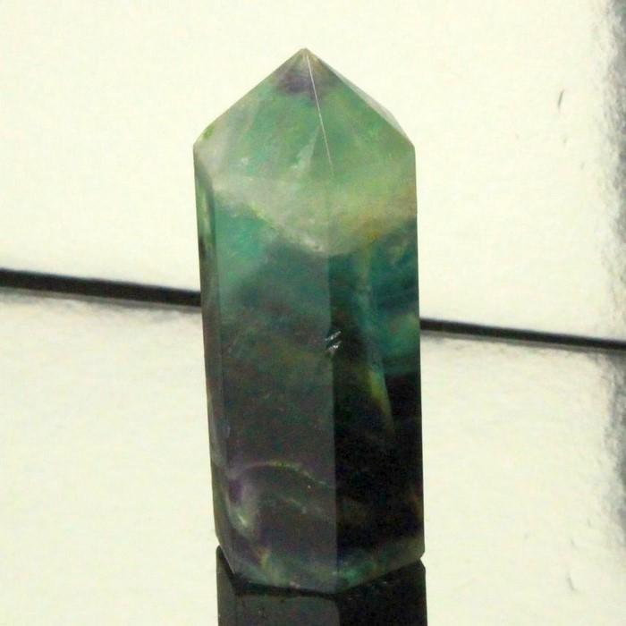 フローライト ポイント 原石 石 置物 クラスター 鉱物 Point 柱 原石 