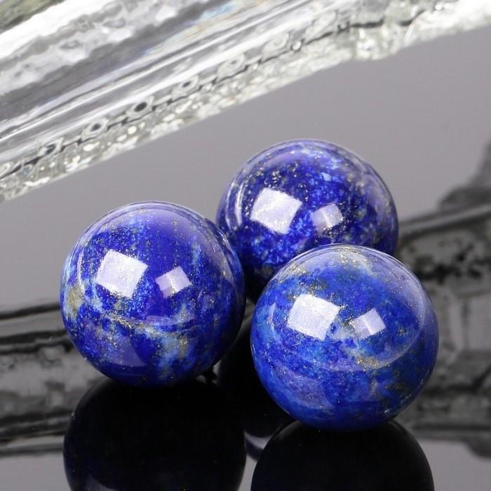 無着色天然アフガニスタン産高品質ラピスラズリ582g 高品質・アフガニスタン産]ラピスラズリエッグシェイプ - 埼玉県吉川市