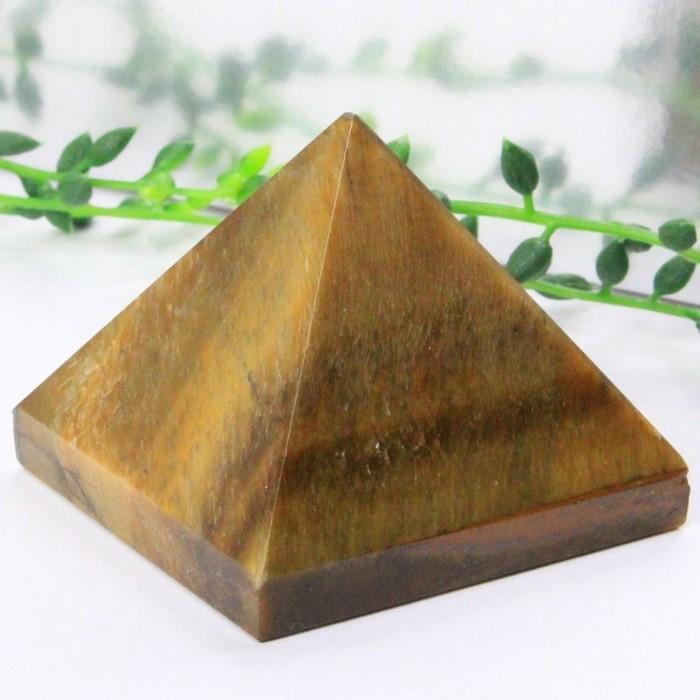 ✨高品質＆超強力 黄金比ピラミッド型オルゴナイト✨ インテリア・生活道具