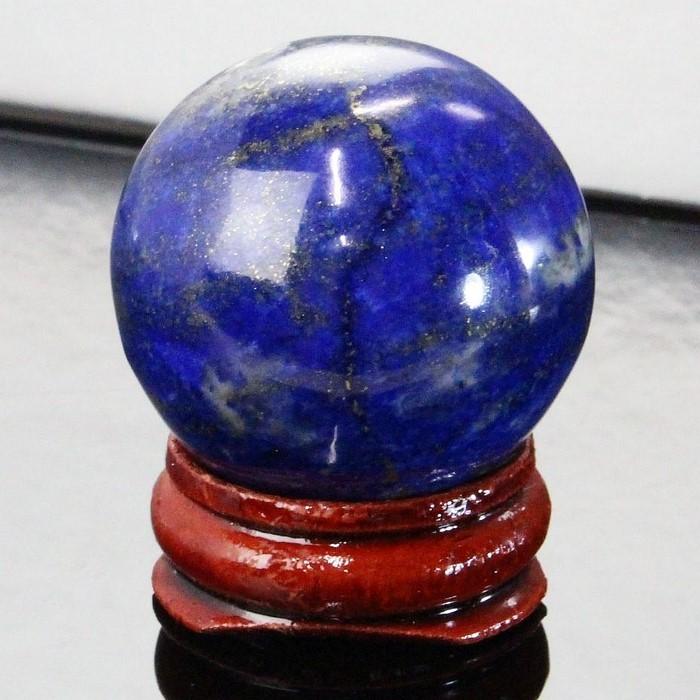 35mm玉】ラピスラズリ 丸玉 水晶球 原石 球体 置物 水晶玉 lapis