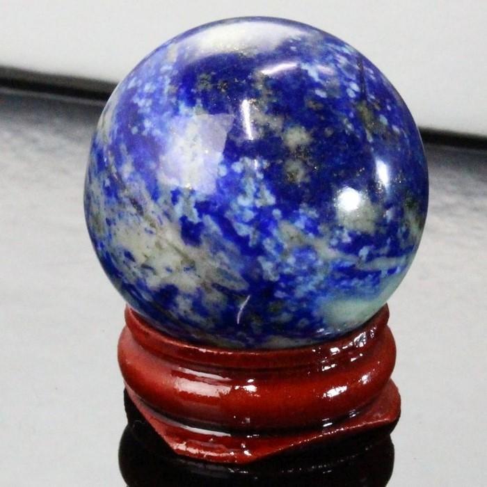 ラピスラズリ球体置物 35mm玉】ラピスラズリ 丸玉 水晶球 置物 水晶玉 原石 球体 lapis 青