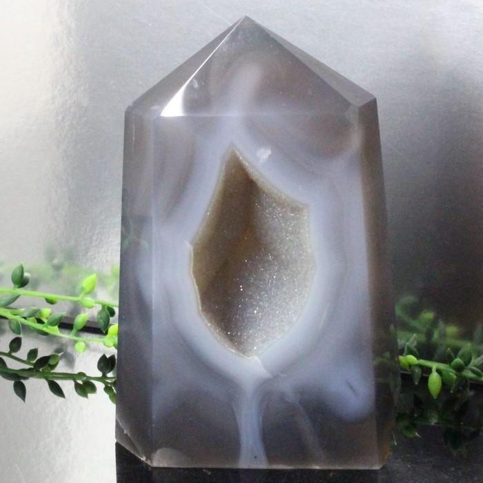 瑪瑙 ポイント 柱 石 ポイント ラフ クラスター 原石 Point インテリア トレジャーメノウ ジオード 人気 開運 幸運 おすすめ 厳選 一点物