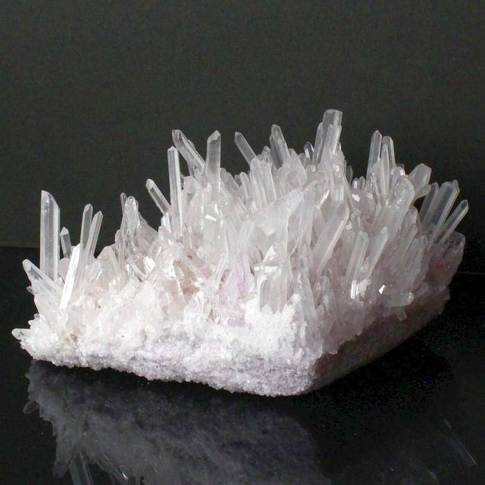 水晶 クラスター Cluster 置物 インテリア 石 浄化 原石 浄化用水晶