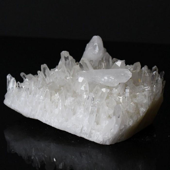 水晶 クラスター 浄化用水晶 Cluster 置物 インテリア 石 浄化