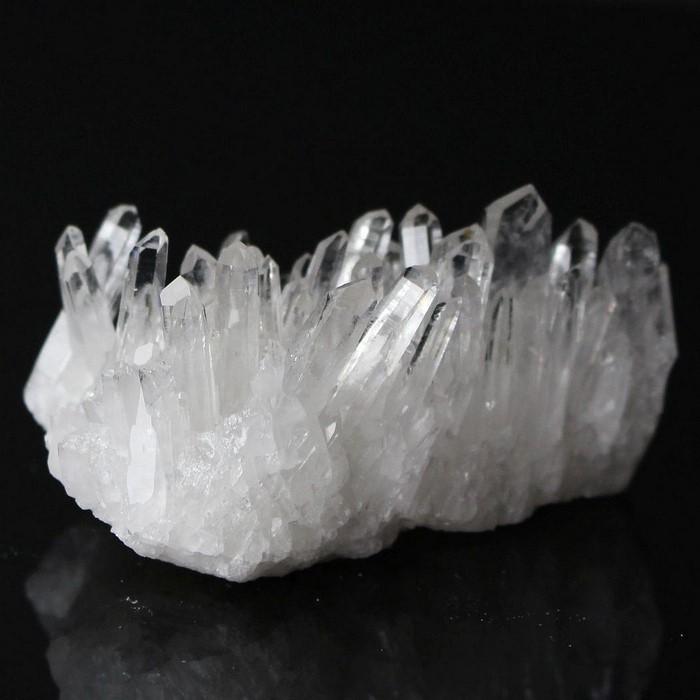 水晶 クラスター 原石 浄化用水晶 Cluster 置物 インテリア 石 浄化